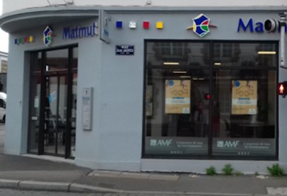 Matmut, Agence d'Assurances à Lanester