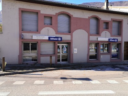 Allianz Assurance VIZILLE - Michael DIAZ, Agence d'Assurances à Vizille