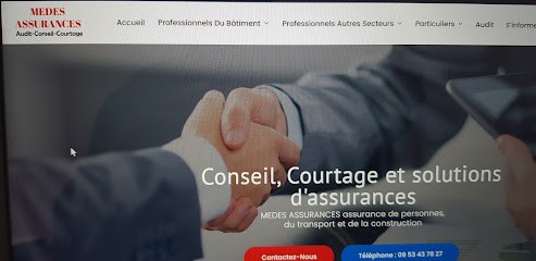 MEDES Assurances, Agence d'Assurances à Torcy