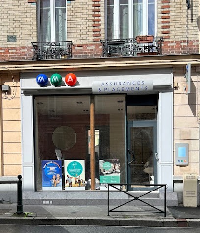 MMA Assurances PUTEAUX MAIRIE, Agence d'Assurances à Puteaux
