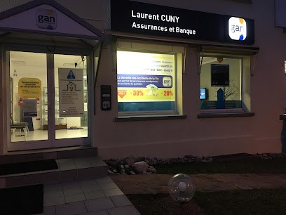 GAN ASSURANCES EPINAL CHATEAU - GOLBEY, Agence d'Assurances à Golbey