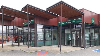 Agentie Groupama Asigurari, Agence d'Assurances à Saint-Donat-sur-l'Herbasse