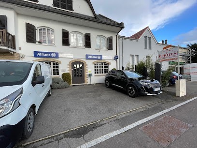 Allianz Assurance HETTANGE GRANDE - Maxime QUERU & Camille ROTH, Agence d'Assurances à Hettange-Grande
