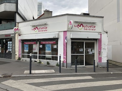 La Mutuelle Générale, Agence d'Assurances à Montreuil