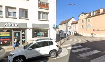 MAAF Assurances LONS LE SAUNIER, Agence d'Assurances à Lons-le-Saunier