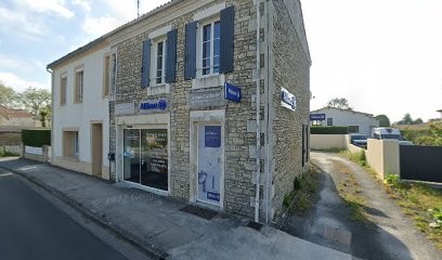 Allianz Assurance SAUJON - Jerome CAPDEVILLE, Agence d'Assurances à Saujon