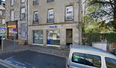 Allianz Assurance MAURIAC ST MARY - Allianz Agences, Agence d'Assurances à Mauriac