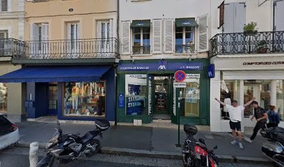 Cabinet Ranson, Agence d'Assurances à Fontainebleau