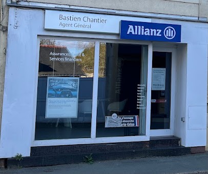 Allianz Assurance DURTAL - BASTIEN CHANTIER, Agence d'Assurances à Durtal
