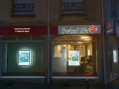 Assurance SwissLife VOISINS LE BRETONNEUX - Florian Caisey et Raphaël Segret, Agence d'Assurances à Voisins-le-Bretonneux