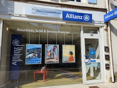 Allianz Assurance SURGERES - Arnaud PECQUEUR, Agence d'Assurances à Surgères