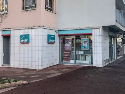 MAAF Assurances ISSY LES MOULINEAUX, Agence d'Assurances à Issy-les-Moulineaux