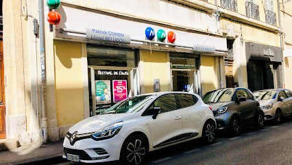 MMA Assurances MARSEILLE D ESTIENNE D ORVES, Agence d'Assurances à Marseille 01