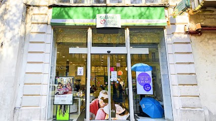 Solimut Mutuelle de France, Agence d'Assurances à Marseille 01