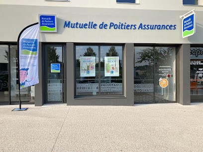 Mutuelle De Poitiers Assurances - Pierre-Antoine BEAUSSIER, Agence d'Assurances à Redon