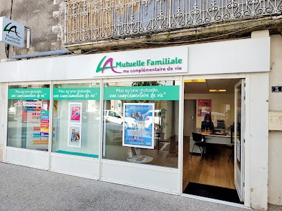 La Mutuelle Familiale, Agence d'Assurances à Ganges