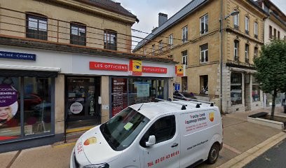 AÉSIO Mutuelle, Agence d'Assurances à Morteau