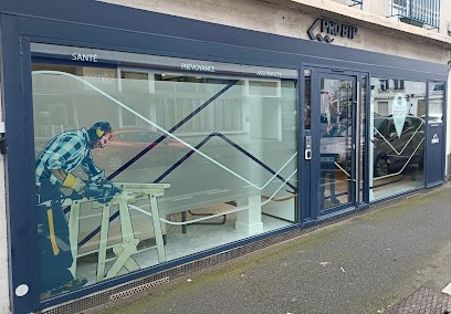 PRO BTP, Agence d'Assurances à Saint-Nazaire