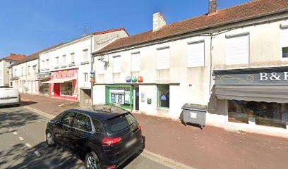 MMA Assurances MONTCHANIN, Agence d'Assurances à Montchanin