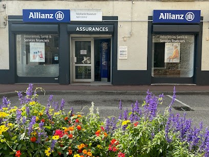 Allianz Assurance MONTALIEU - Stephanie ROUVEURE, Agence d'Assurances à Montalieu-Vercieu