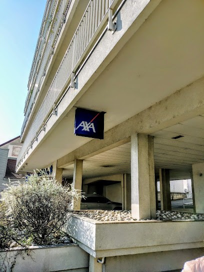 AXA Assurance et Banque ACG Associés, Agence d'Assurances à Lons-le-Saunier