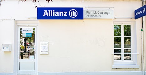 Allianz Assurance POISSY - Pierrick COULANGE, Agence d'Assurances à Poissy