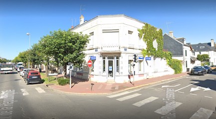 Allianz Assurance DEAUVILLE - HEURTEVENT & LEFEVRE, Agence d'Assurances à Deauville