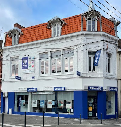 Allianz Assurance HENIN BEAUMONT - Christophe FLOURS, Agence d'Assurances à Hénin-Beaumont