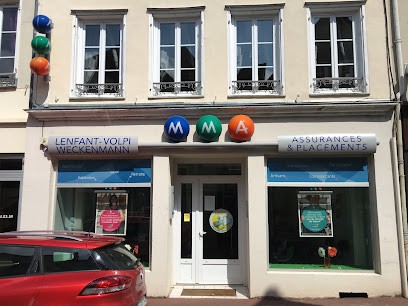 MMA Assurances ILLIERS COMBRAY, Agence d'Assurances à Illiers-Combray