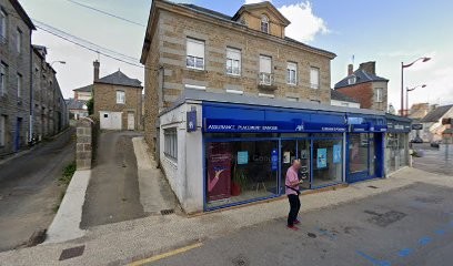 AXA Assurance et Banque Gigan Poupinet, Agence d'Assurances à La Ferté Macé