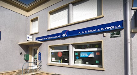 AXA Assurance et Banque Bruni Cipolla Bruni, Agence d'Assurances à Joeuf