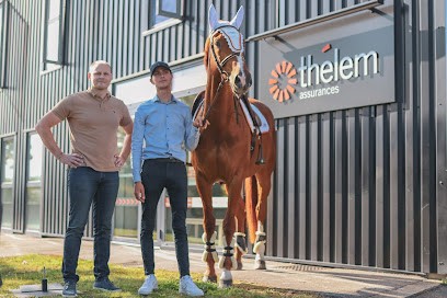 Thélem assurances Sautron - Florian Meunier, Agence d'Assurances à Sautron