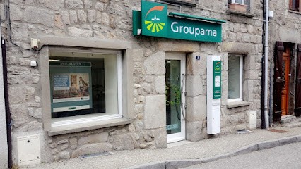 Agence Groupama De St Genest Malifaux, Agence d'Assurances à Saint-Genest-Malifaux