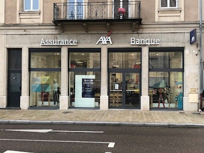 AXA Assurance Et Banque Eyssautier Et Lobbe, Agence d'Assurances à Saint-Claude