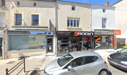 NC COURTAGE - Courtier En Assurances - Les Herbiers, Agence d'Assurances aux Herbiers