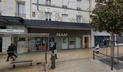 MAAF Assurances VICHY, Agence d'Assurances à Vichy