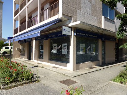 AXA Assurance et Banque Marion Cretallaz, Agence d'Assurances à Gaillard