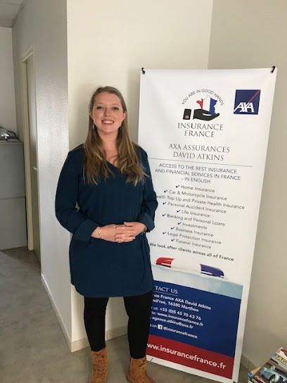 Insurance France, Agence d'Assurances à Marthon