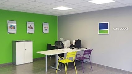 ASSU 2000 Villiers-sur-Marne, Agence d'Assurances à Villiers-sur-Marne