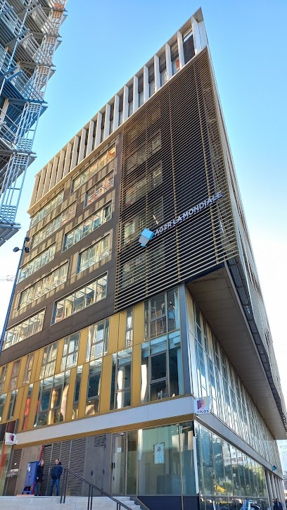 ag2r la mondiale, Agence d'Assurances à Marseille 02