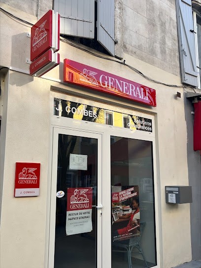 Assurance Generali - Julien Combes, Agence d'Assurances à Ganges