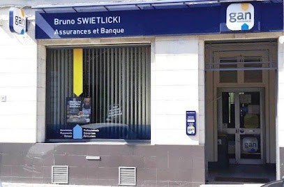 GAN ASSURANCES LE CATEAU, Agence d'Assurances au Cateau-Cambrésis