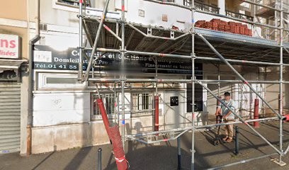 AZUR ASSURANCE, Agence d'Assurances aux Pavillons-sous-Bois