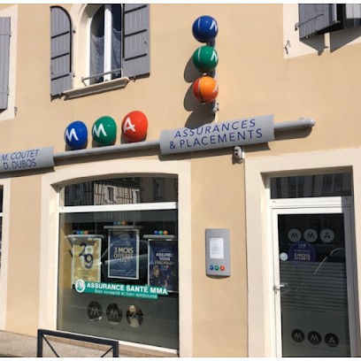 MMA Assurances NOGARO, Agence d'Assurances à Nogaro