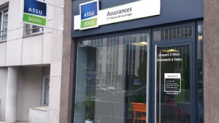 ASSU 2000 Istres, Agence d'Assurances à Istres