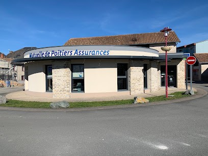 Mutuelle De Poitiers Assurances - Stéphane Et Claire BABILOTTE, Agence d'Assurances à Vasles