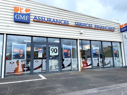 GMF Assurances BLOIS, Agence d'Assurances à La Chaussée-Saint-Victor