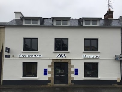 AXA Assurance et Banque Eirl Ruelland Nicolas, Agence d'Assurances à Loudéac