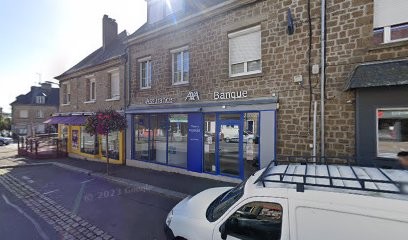 AXA Assurance et Banque Eirl Pionnier Thierry, Agence d'Assurances à Sourdeval