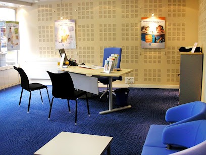 Mutuelle Bleue, Agence d'Assurances à Montgeron